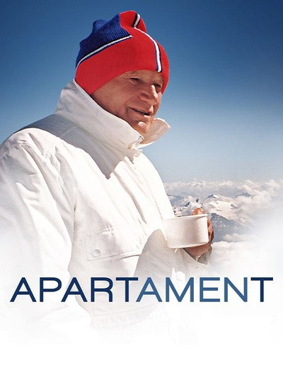 Póster de Apartament