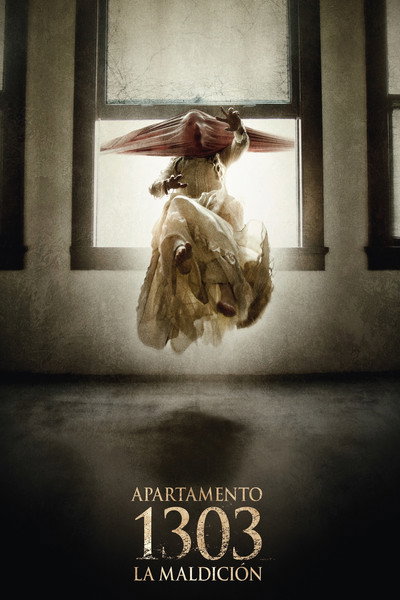 Póster de Apartamento 1303: La maldición