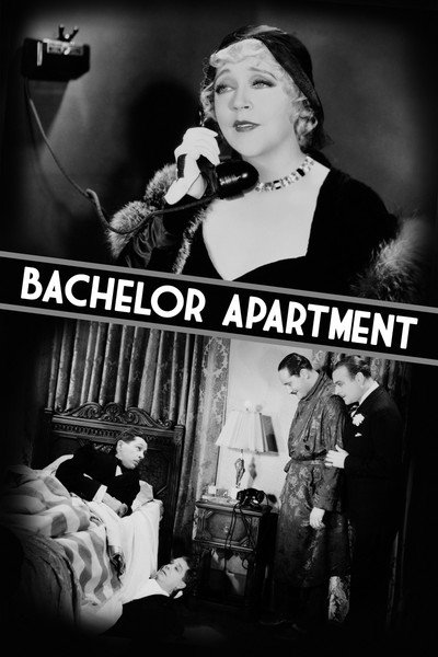 Póster de Apartamento de soltero