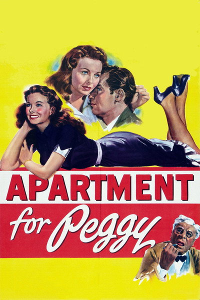 Póster de Apartamento para Peggy
