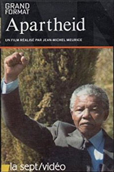 Póster de Apartheid