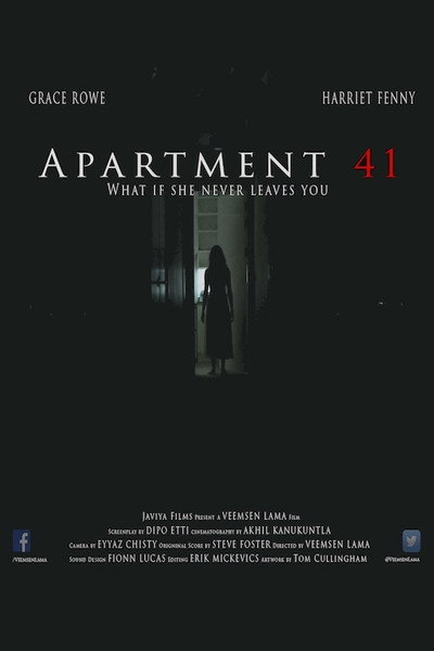 Póster de Apartment 41
