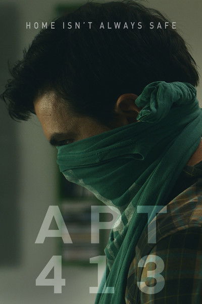Póster de Apartment 413