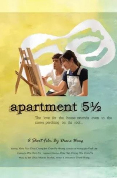 Póster de Apartment 5 and A Half