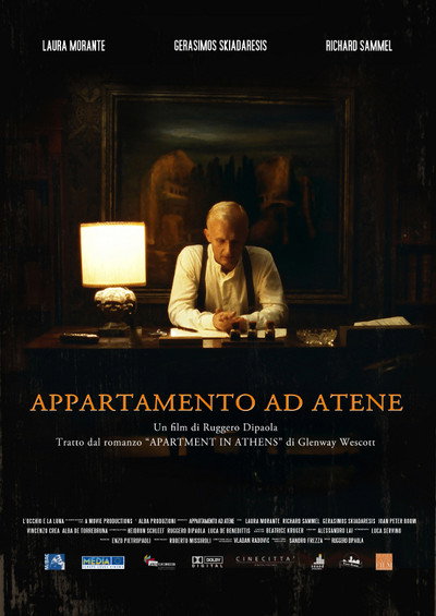 Póster de Apartment in Athens