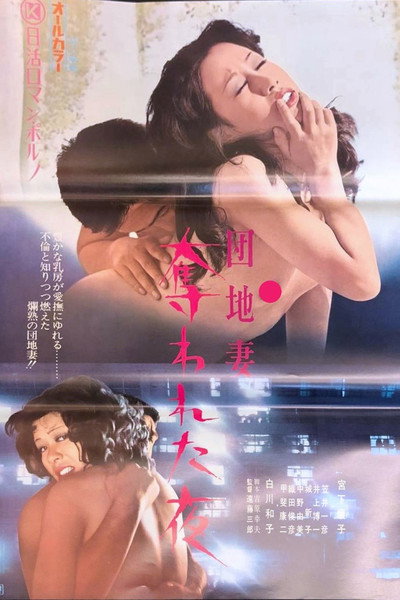 Póster de Apartment Wife: Night of the Rape