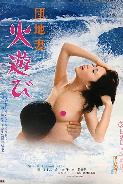 Póster de Apartment Wife: Playing with Fire