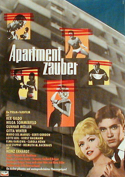 Póster de Apartment-Zauber