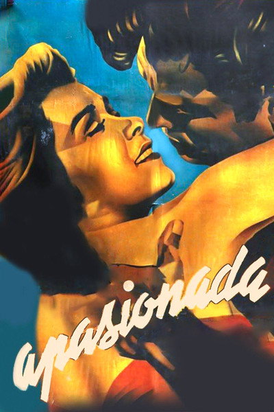 Póster de Apasionada