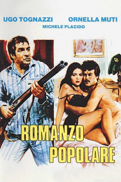 Póster de Apasionada