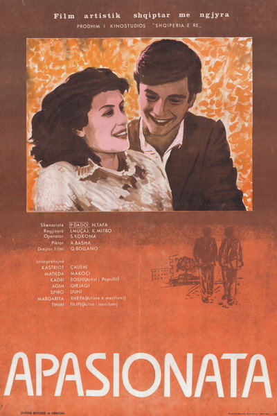 Póster de Apasionata
