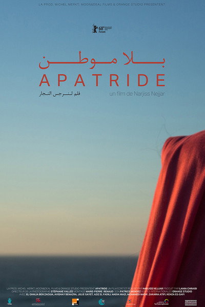 Póster de Apatride