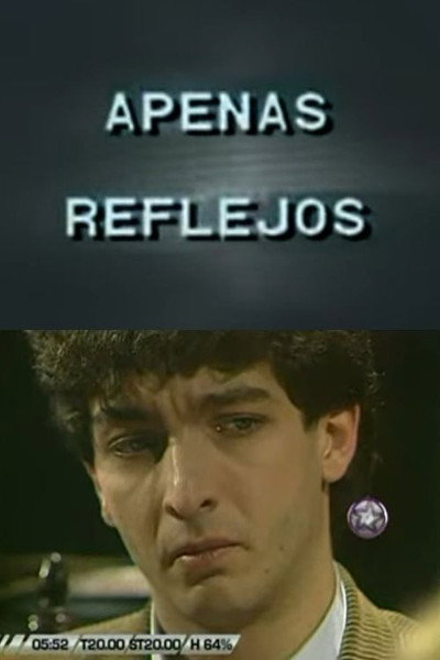 Póster de Apenas Reflejos