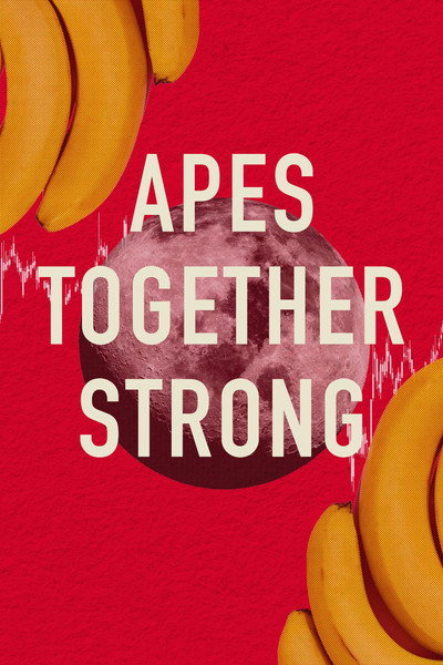 Póster de Apes Together Strong