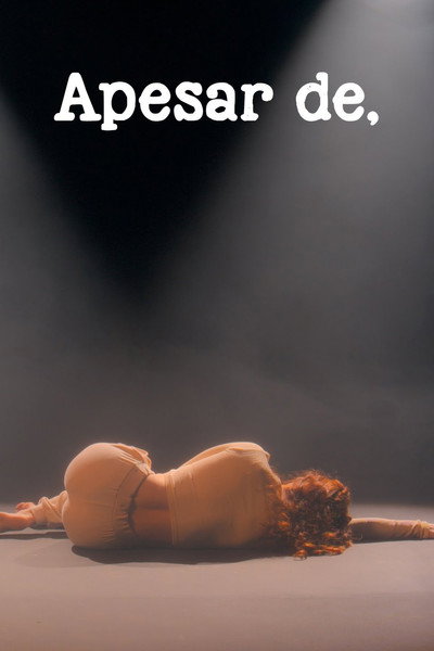 Póster de Apesar de,