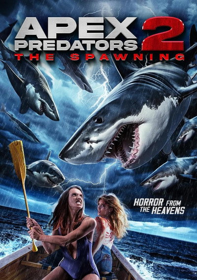 Póster de Apex Predators 2: The Spawning