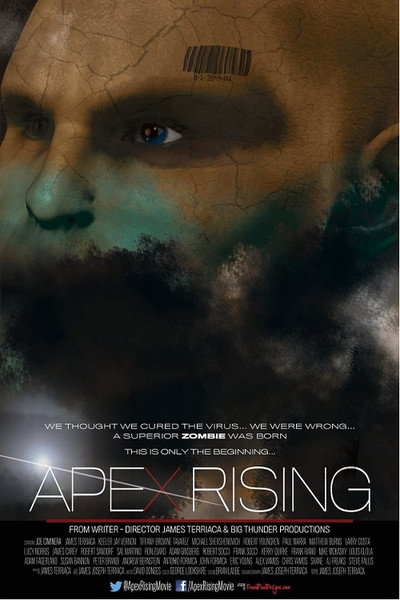 Póster de Apex Rising