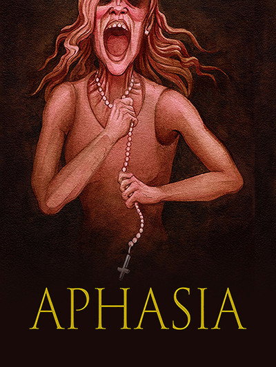 Póster de Aphasia