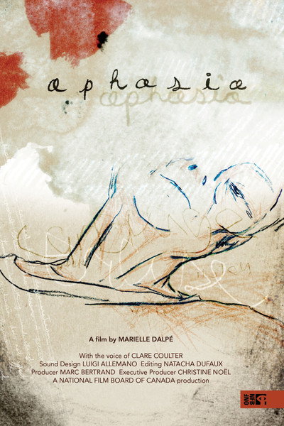 Póster de Aphasie