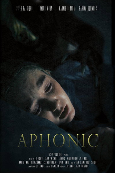 Póster de Aphonic