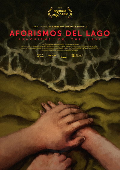 Póster de Aphorisms of the Lake