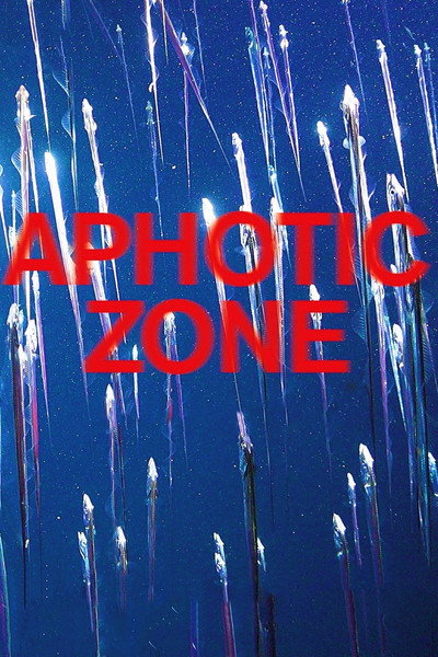 Póster de Aphotic Zone