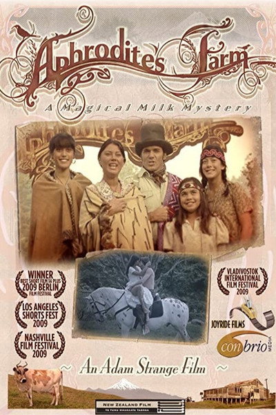 Póster de Aphrodite's Farm