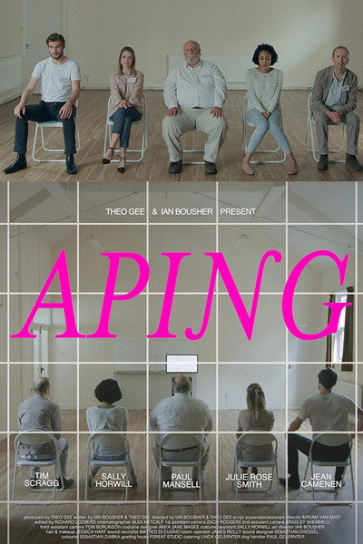 Póster de Aping