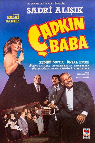 Póster de Çapkin Baba