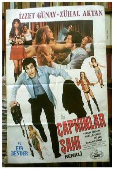 Póster de Çapkinlar Sahi