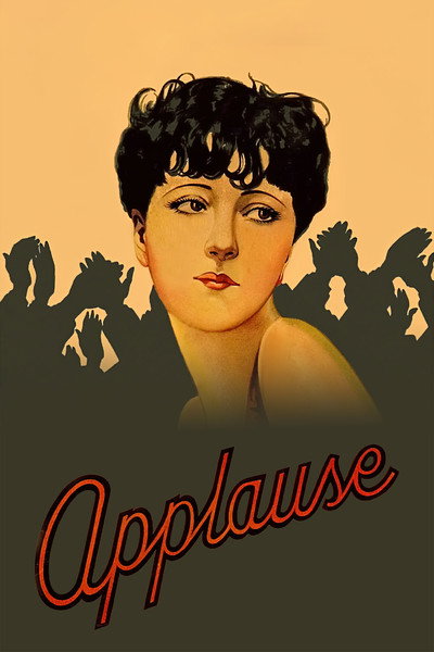 Póster de Aplauso