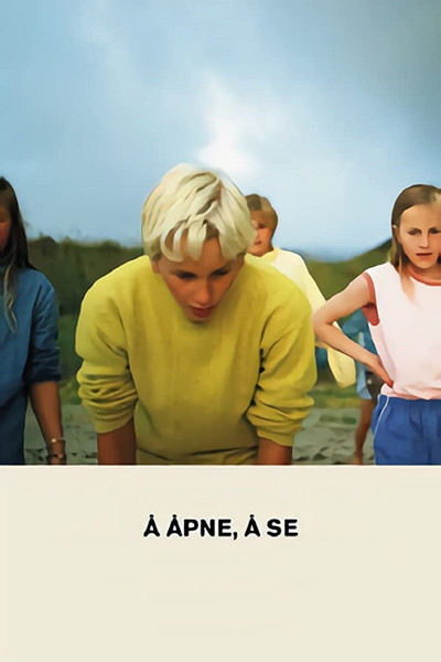 Póster de Å åpne, å se
