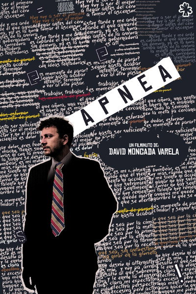 Póster de Apnea