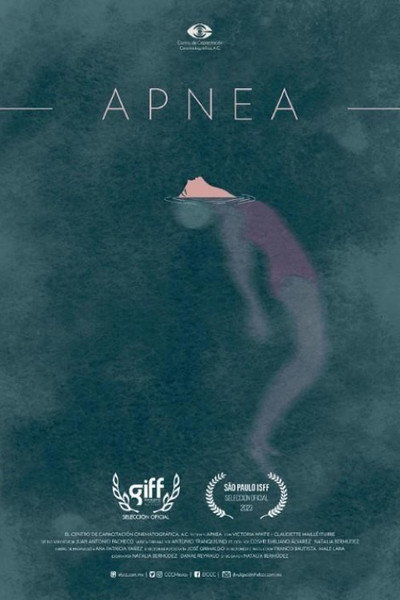Póster de Apnea