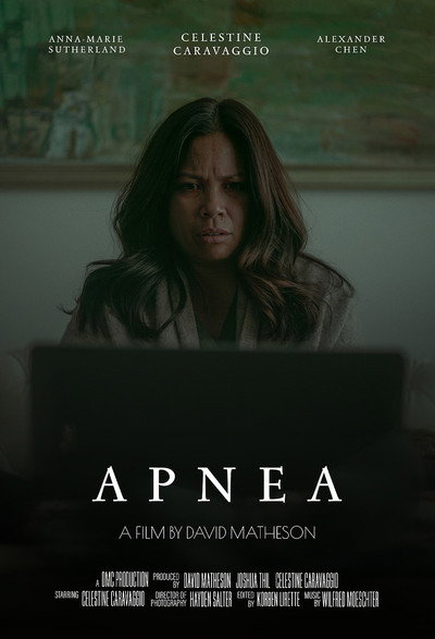Póster de Apnea