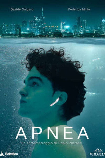 Póster de Apnea