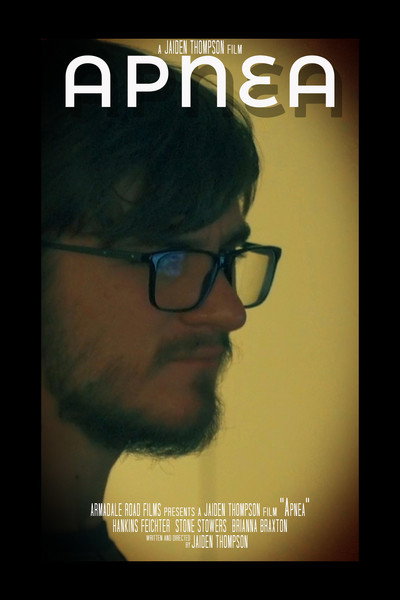 Póster de Apnea
