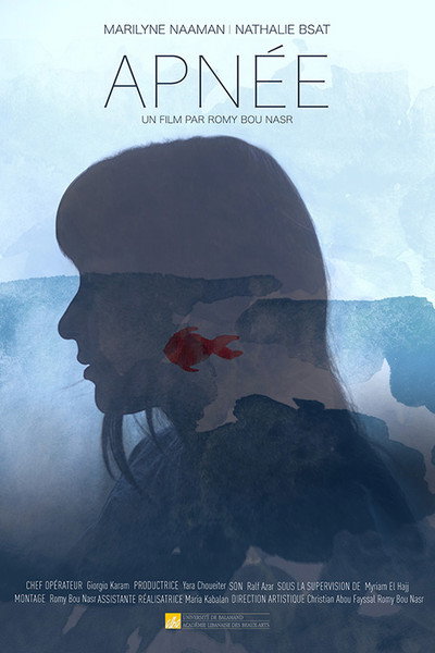 Póster de Apnée