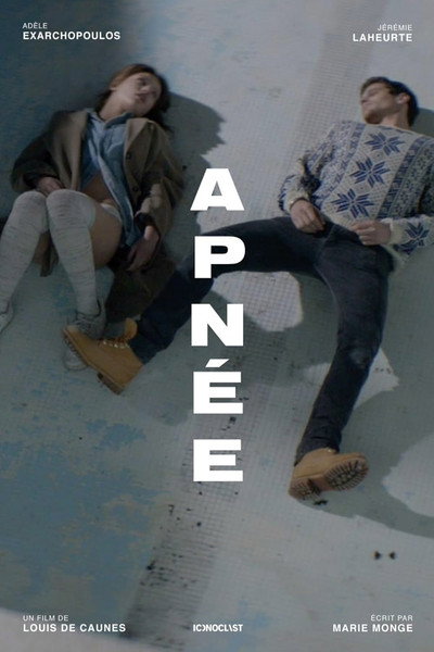 Póster de Apnée