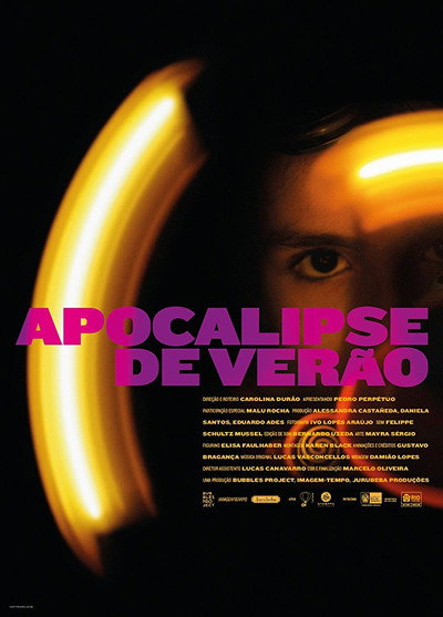 Póster de Apocalipse de Verão