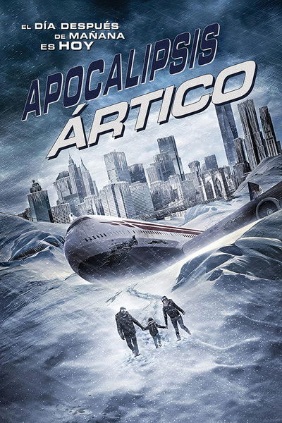 Póster de Apocalipsis ártico