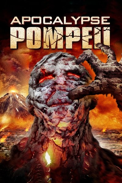 Póster de Apocalipsis en Pompeya