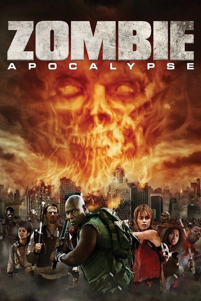 Póster de Apocalipsis zombie
