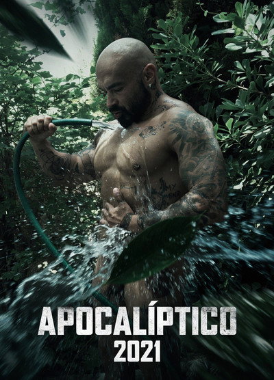 Póster de Apocalíptico 2021