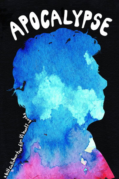 Póster de Apocalypse: A Bill Callahan Tour Film