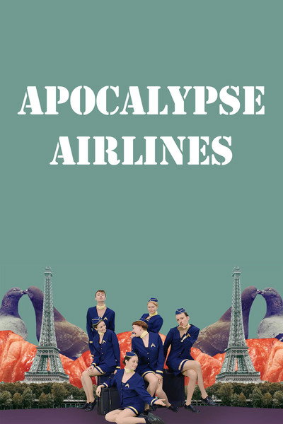Póster de Apocalypse Airlines