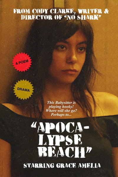 Póster de Apocalypse Beach