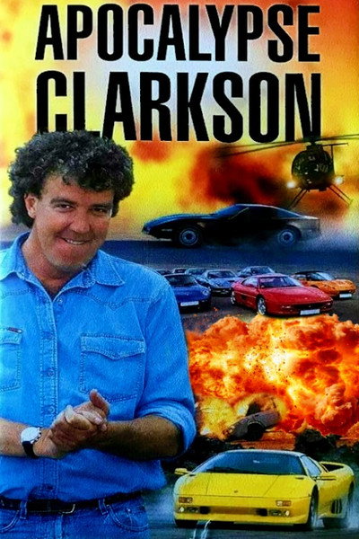 Póster de Apocalypse Clarkson