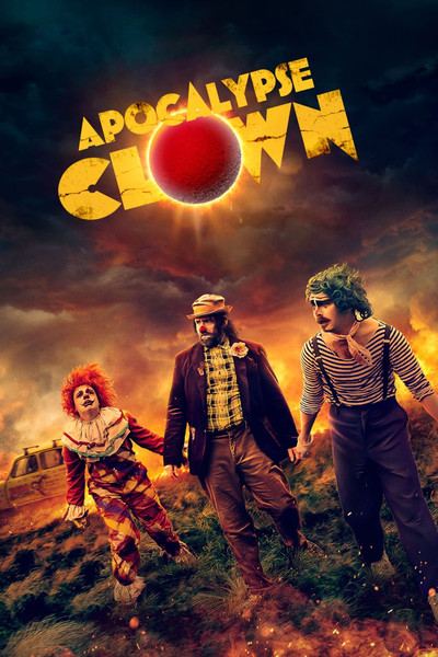 Póster de Apocalypse Clown