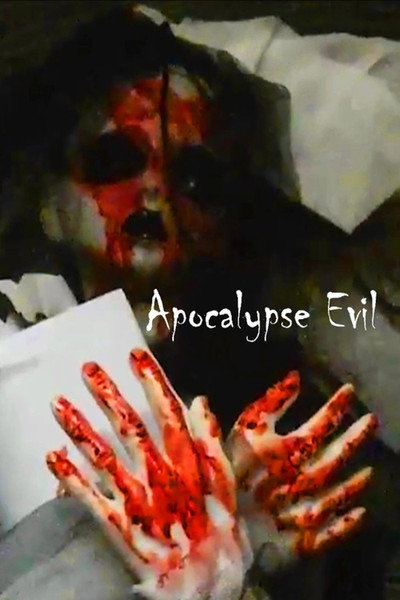 Póster de Apocalypse Evil